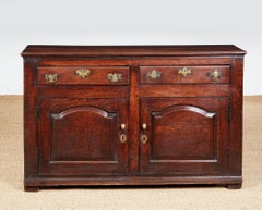 Georgian North Wales Low Dresser