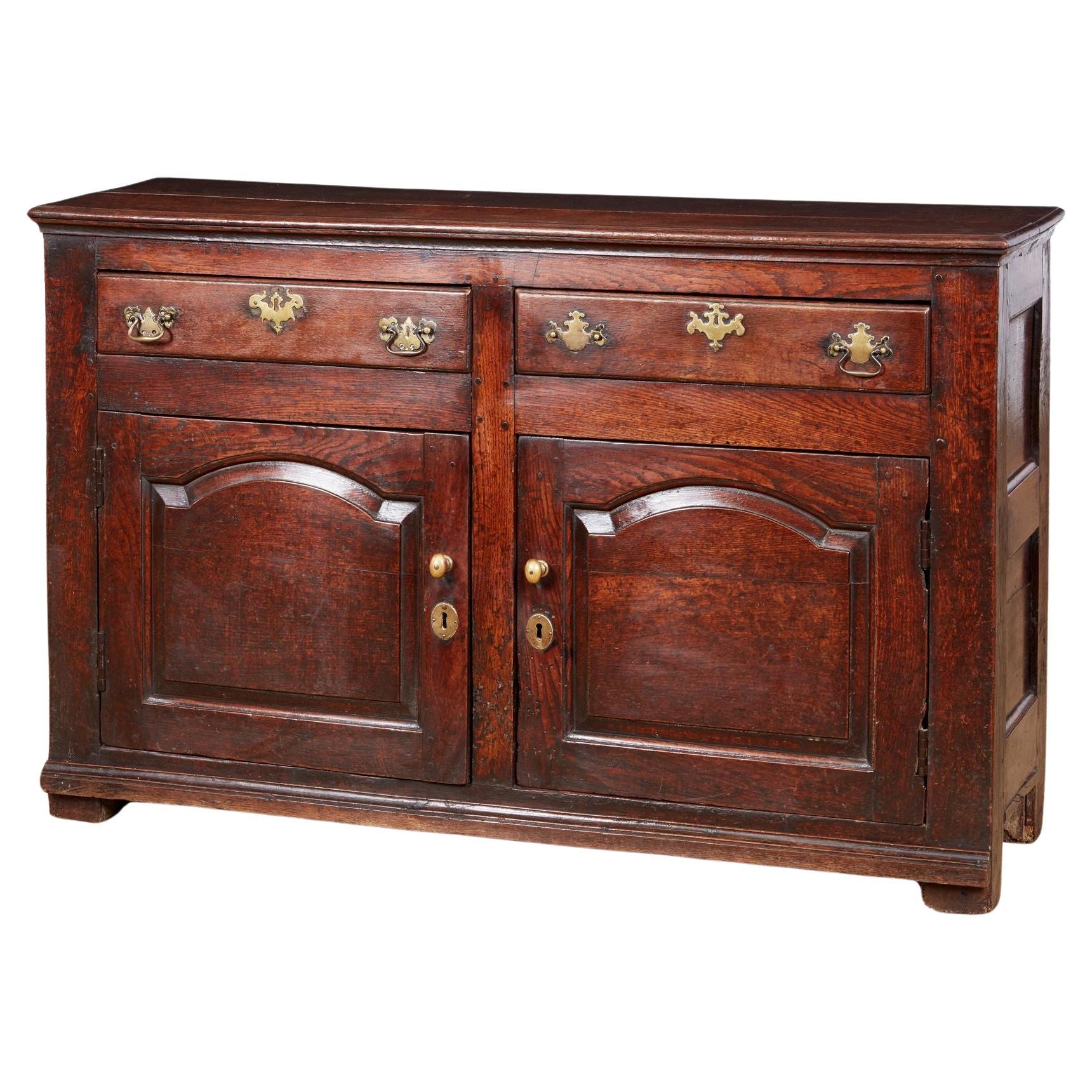 Georgian North Wales Low Dresser