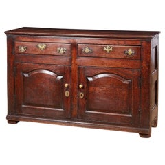 Georgian North Wales Low Dresser