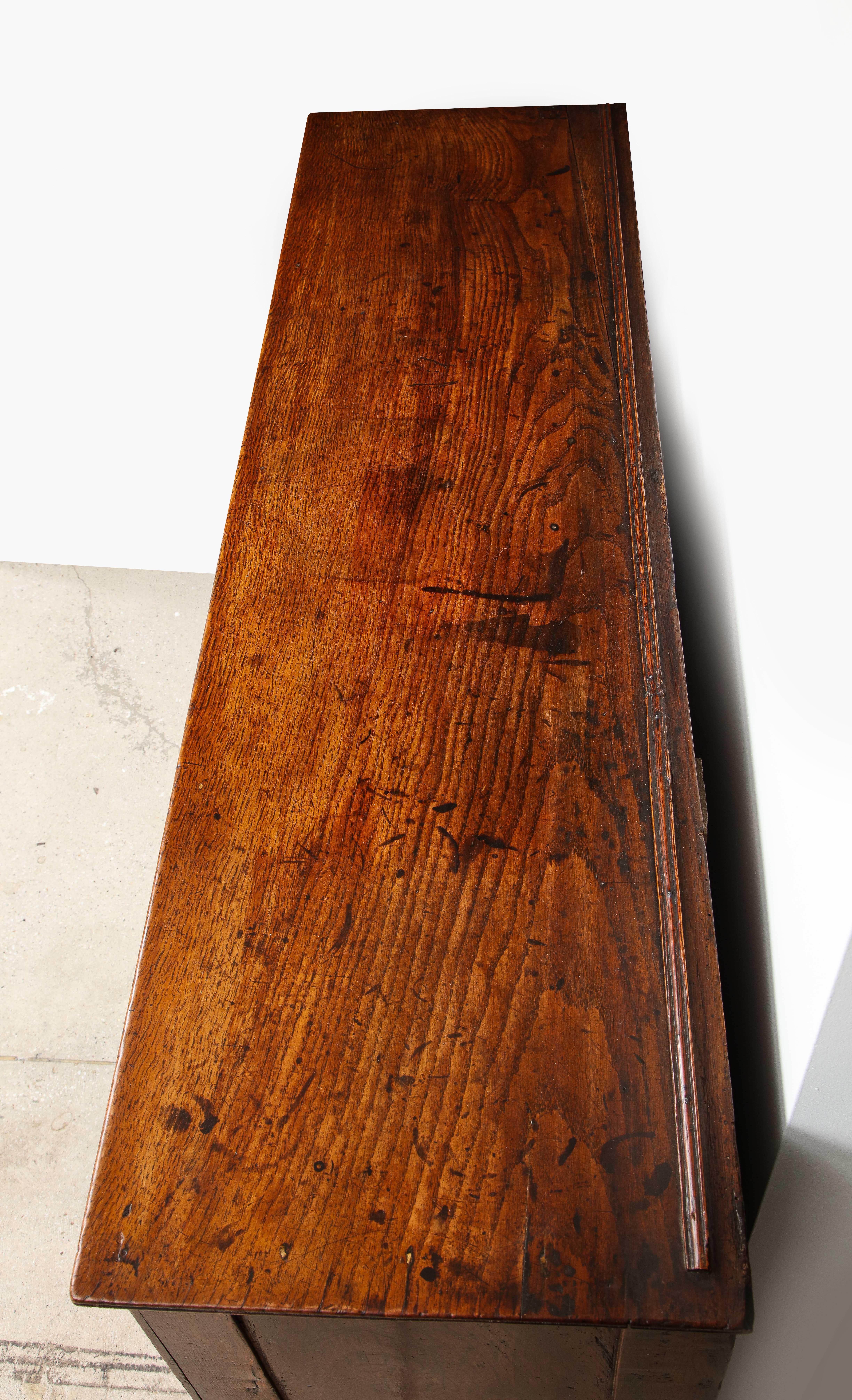 Comò Georgiano in Oak in vendita 4