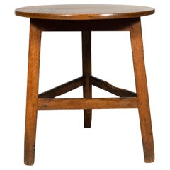 Tavolo da cricket georgiano in Oak