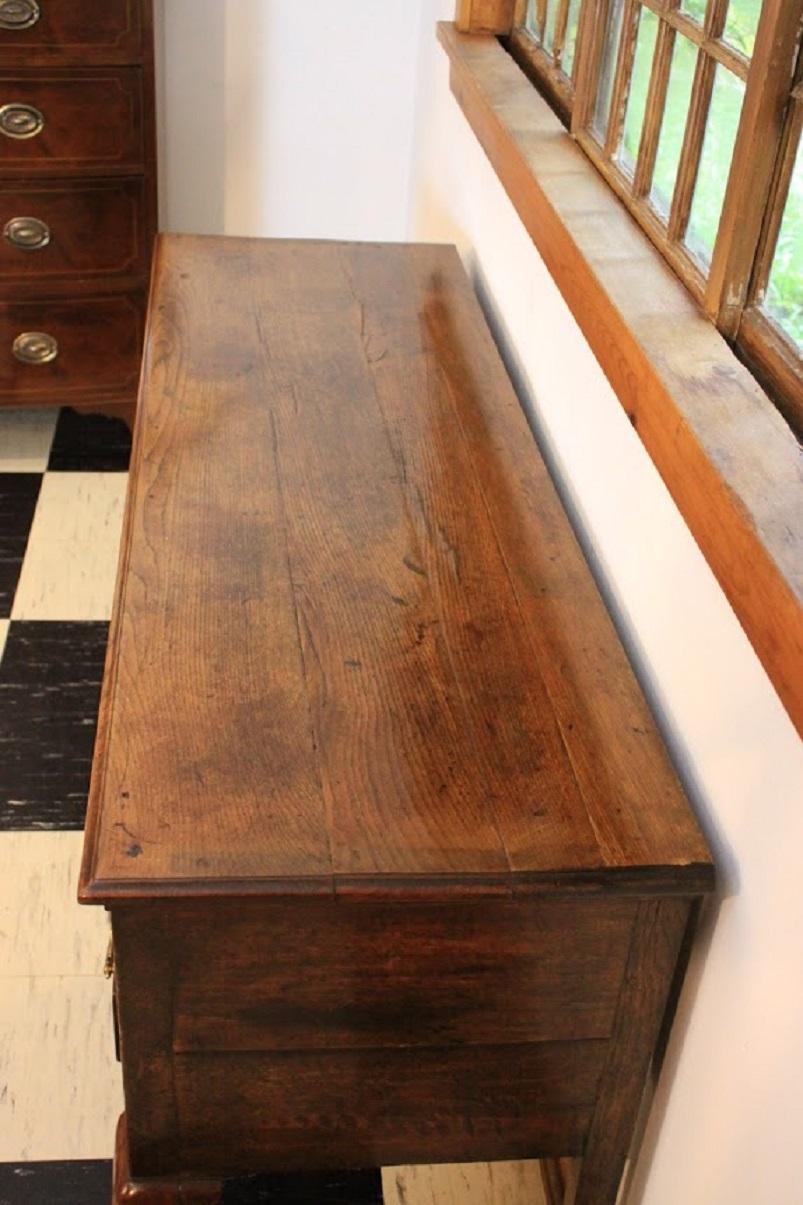 Georgian Oak Server / Huntboard For Sale 3