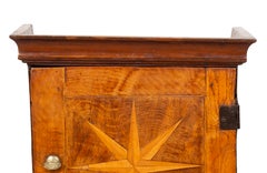 Georgian Oak Spice Chest