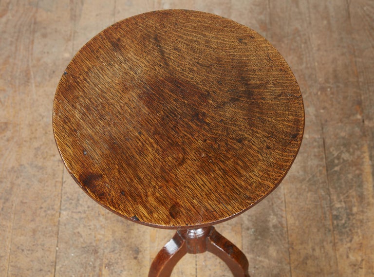 Oak Wine Table at 1stDibs