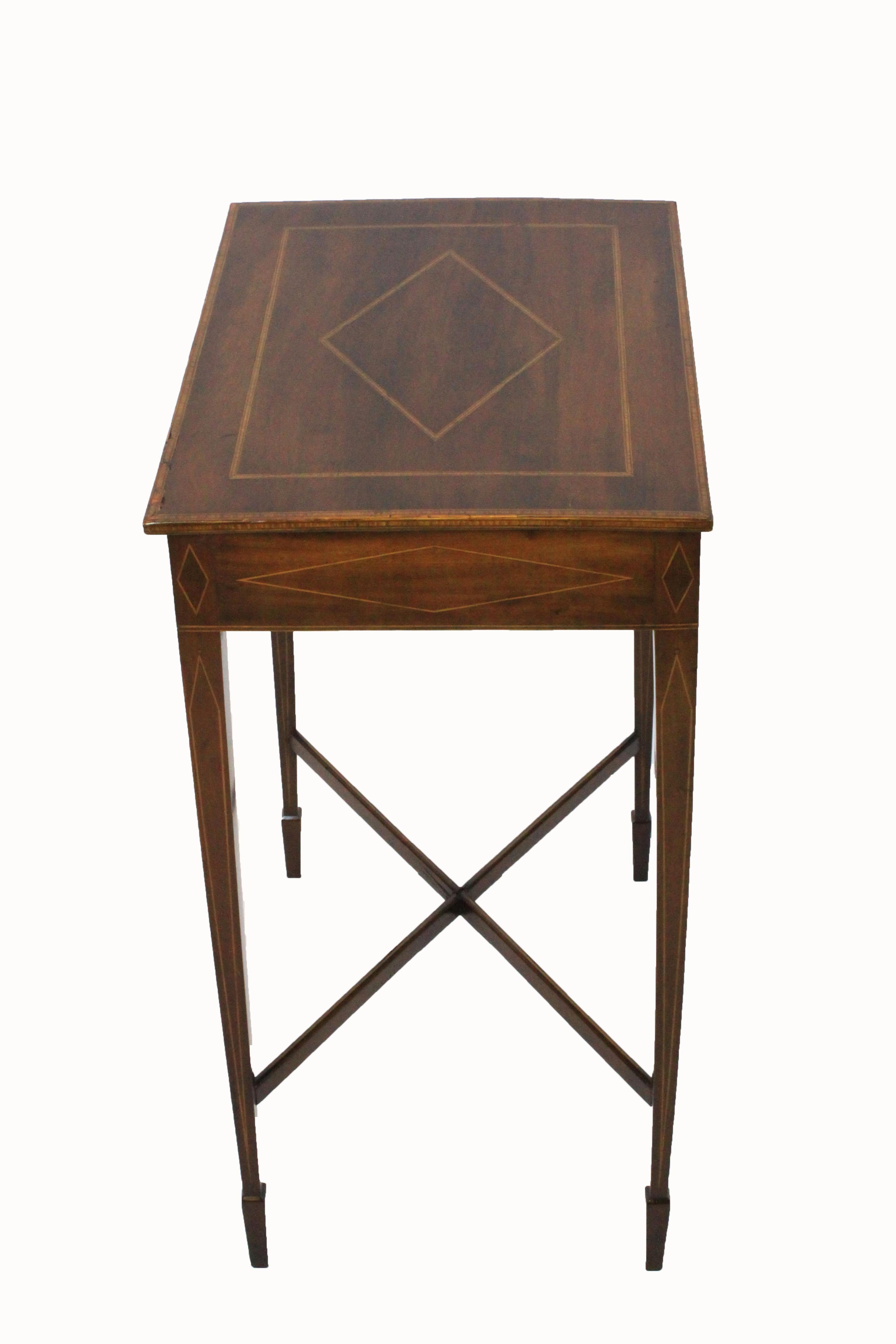 18th Century and Earlier Georgian Occasional Table