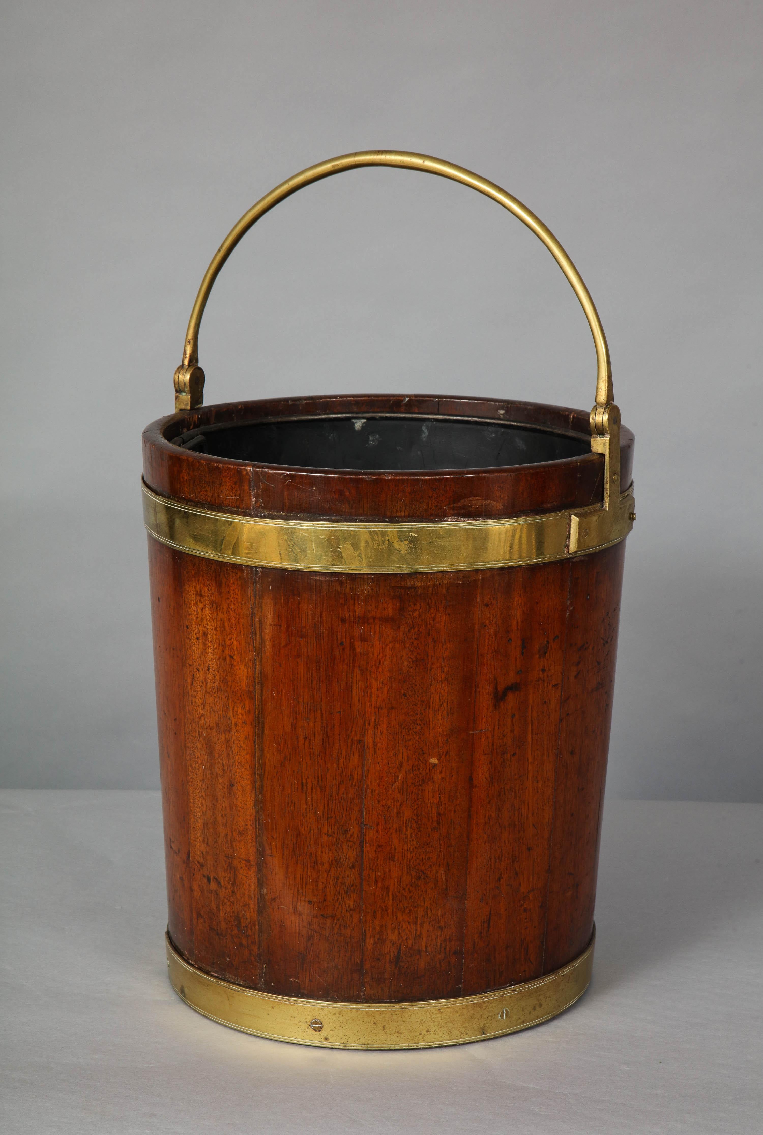 Georgian Peat Bucket (Englisch)