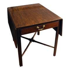 Antique Georgian Pembroke Table, circa 1760