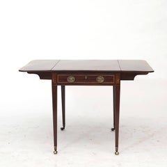 Georgian Pembroke Table, England, 1780-1790