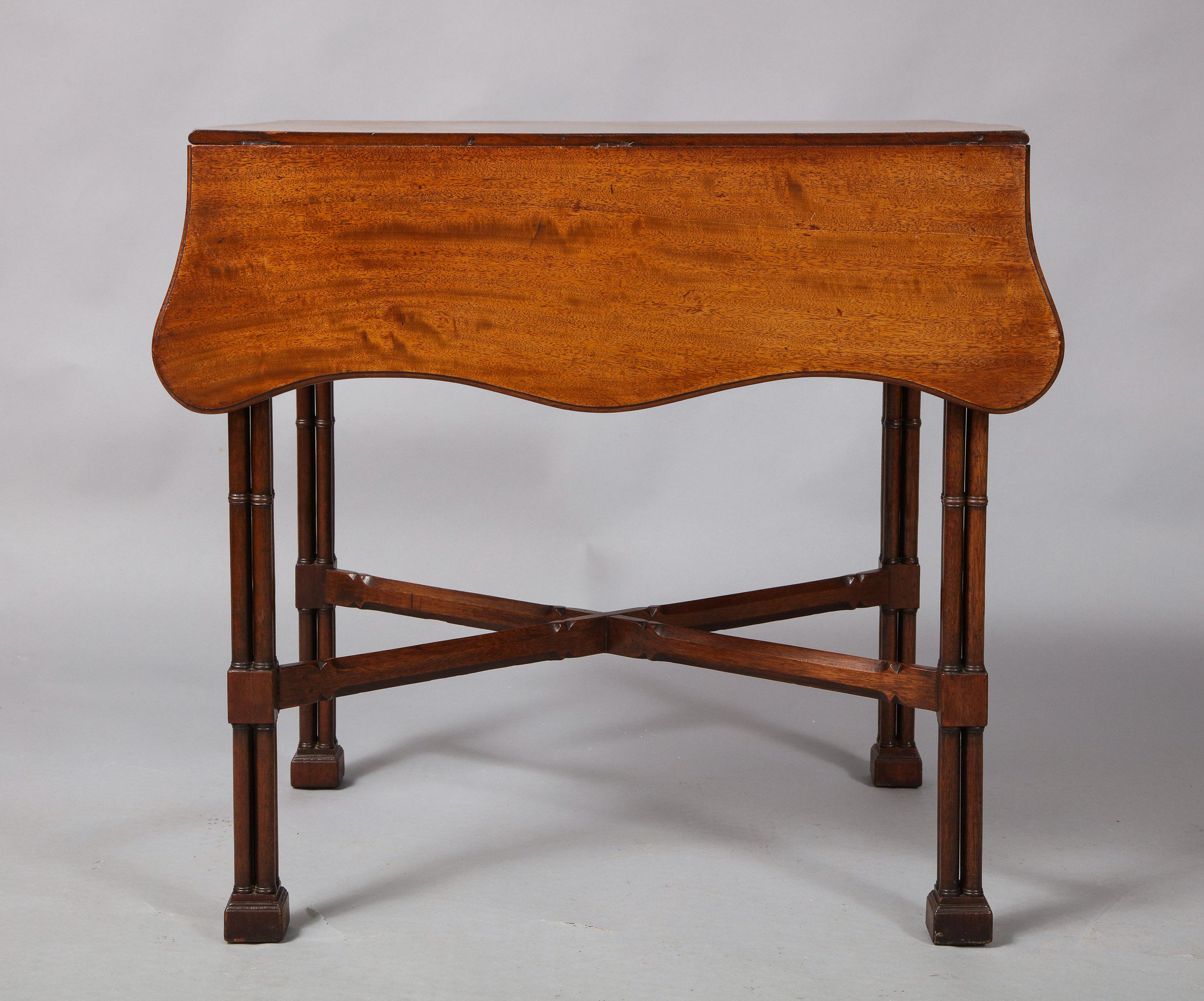 chippendale pembroke table