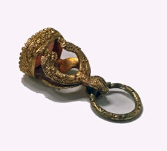 Georgian Pendant Seal Fob, English, circa 1830