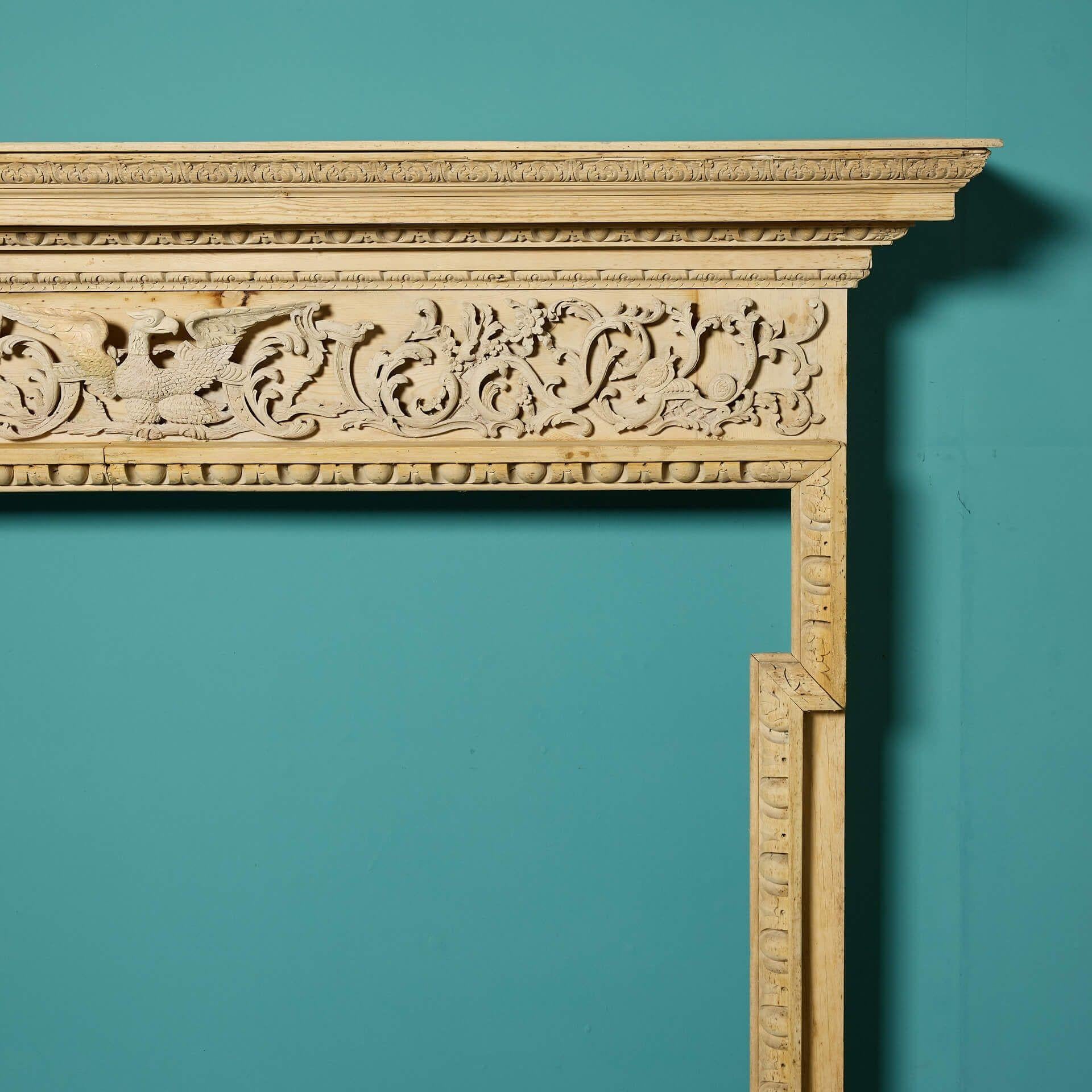 georgian fireplaces