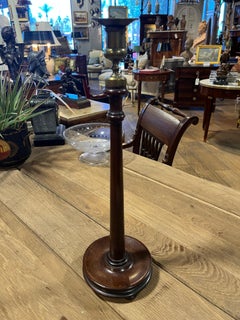 Georgian Period English Candlesticks
