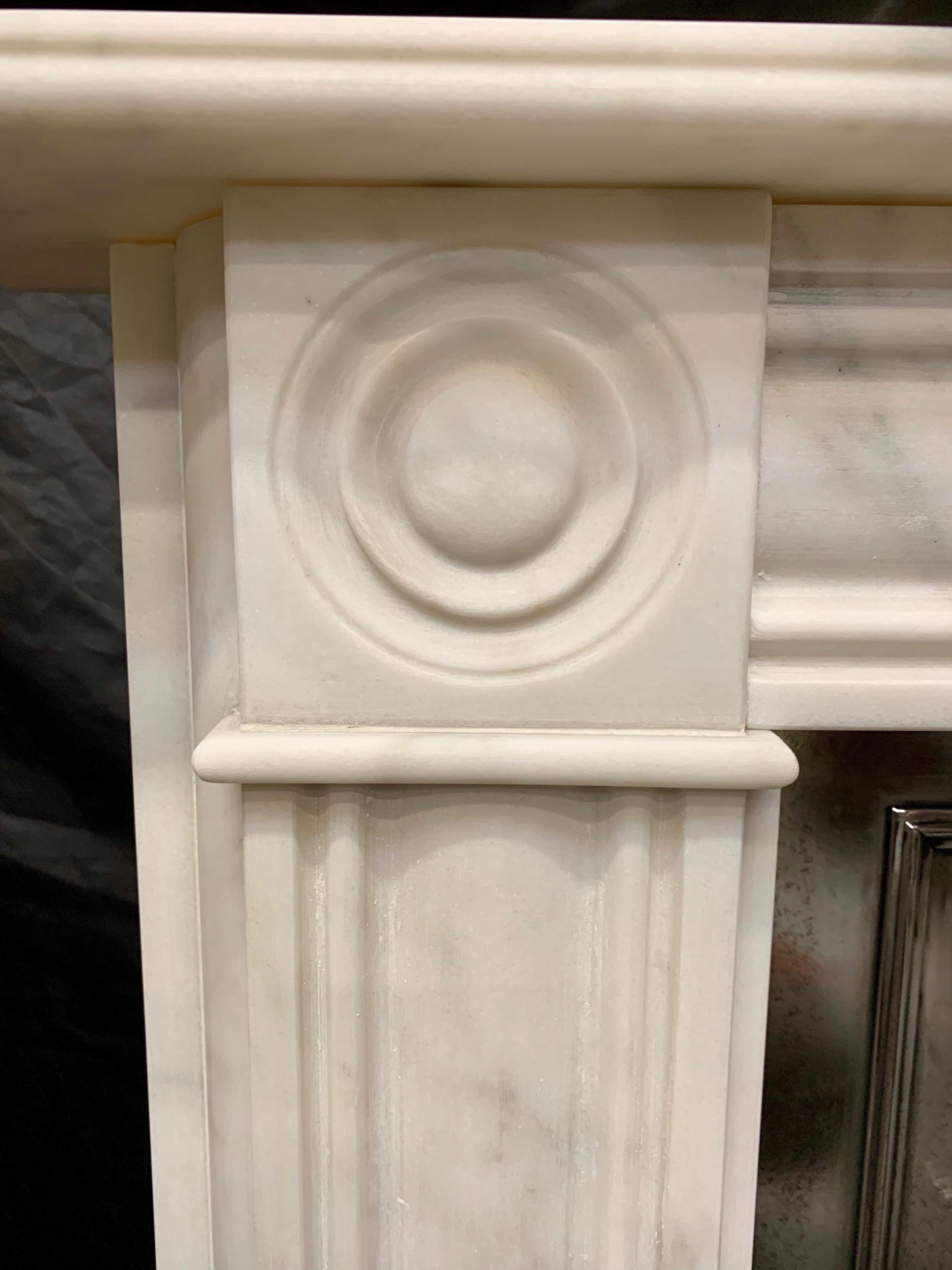 georgian fireplace surround