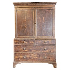 Wood Cupboards