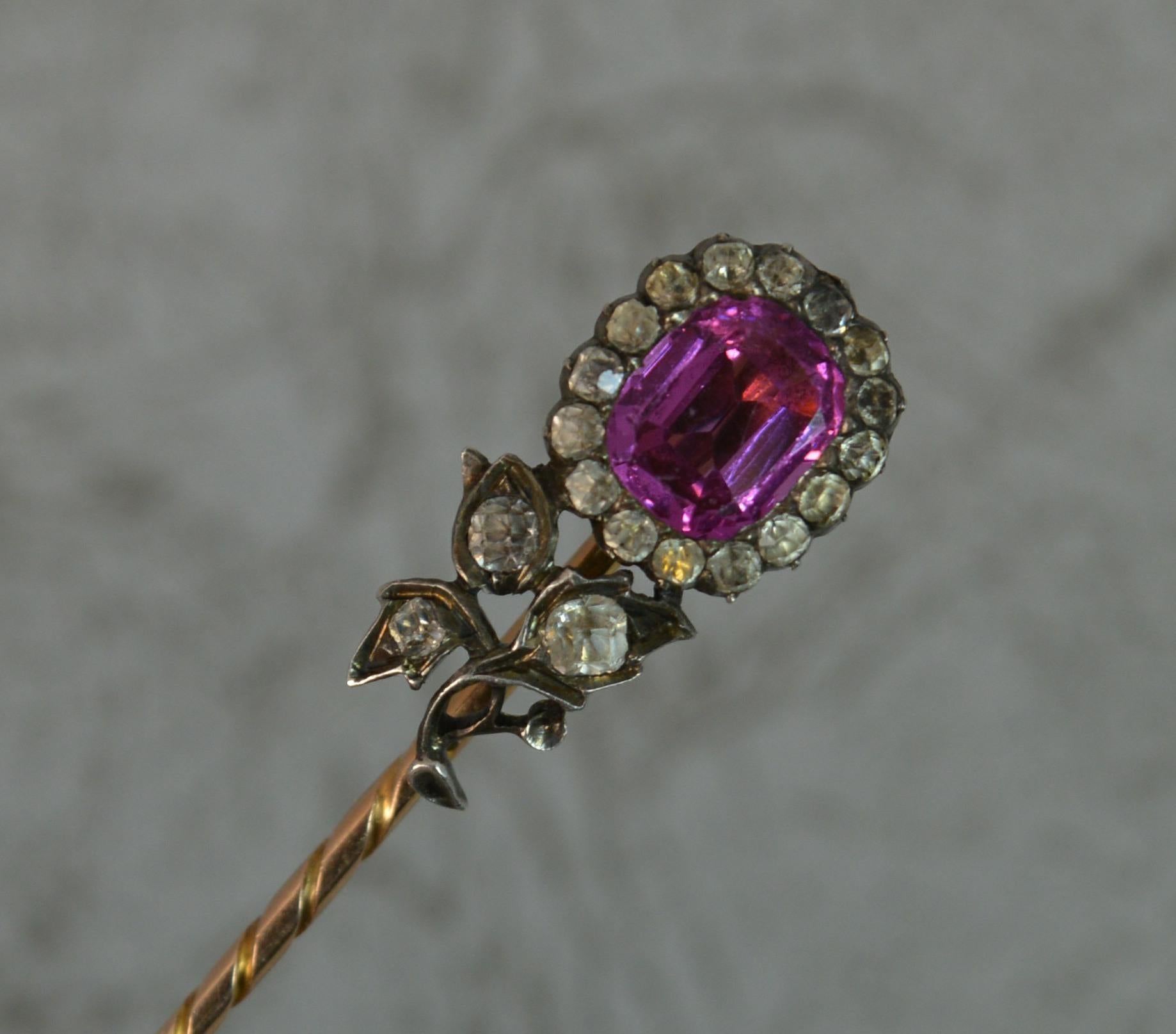 rose gold rose head