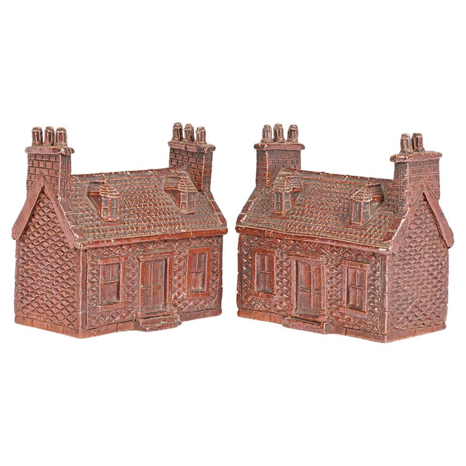 Rare English Georgian Brighton Pavilion Octagonal Cribbage Board For ...