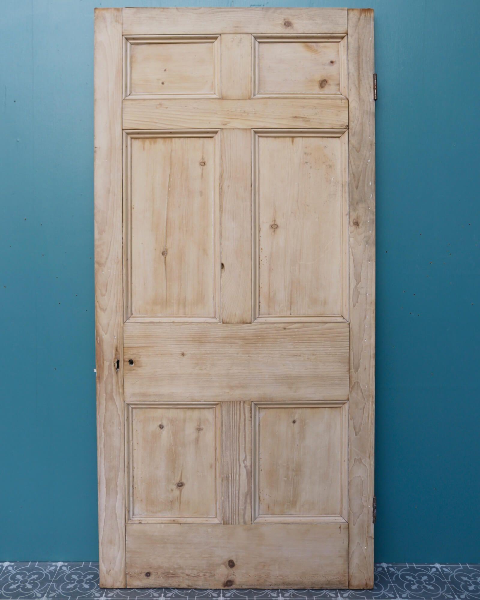 pine internal doors