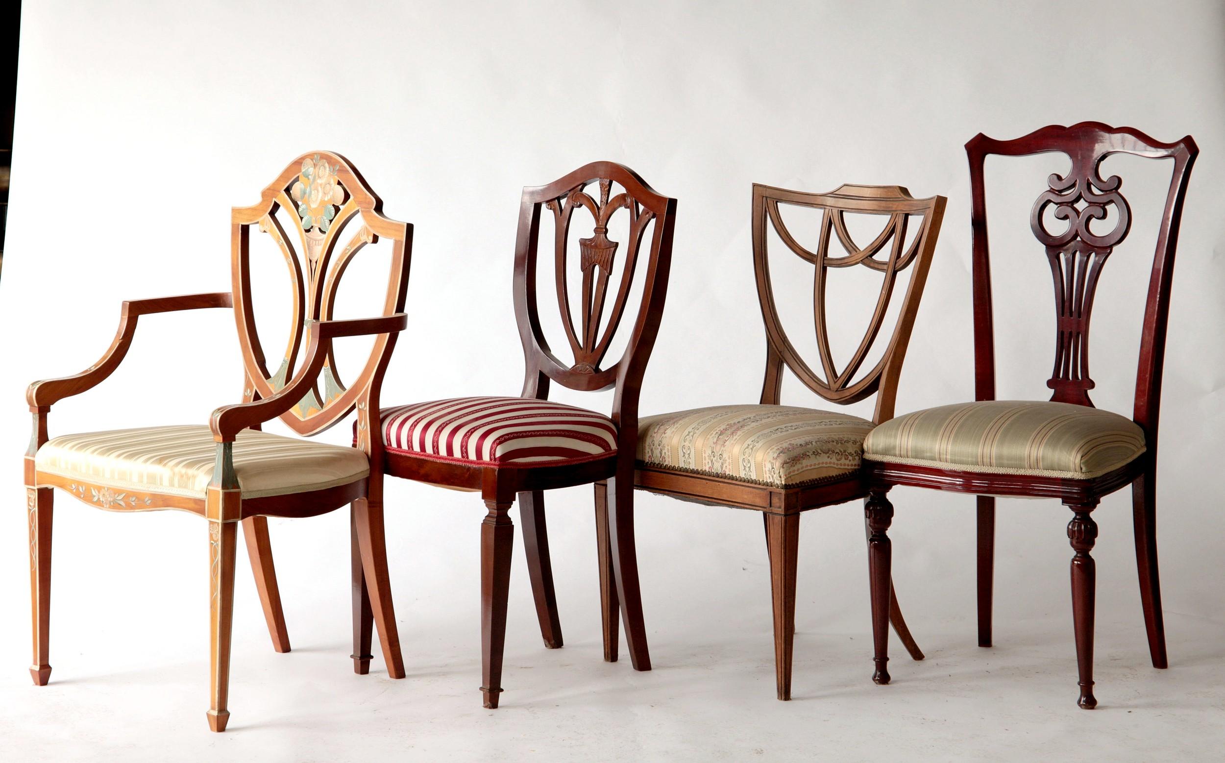 georgian chair styles