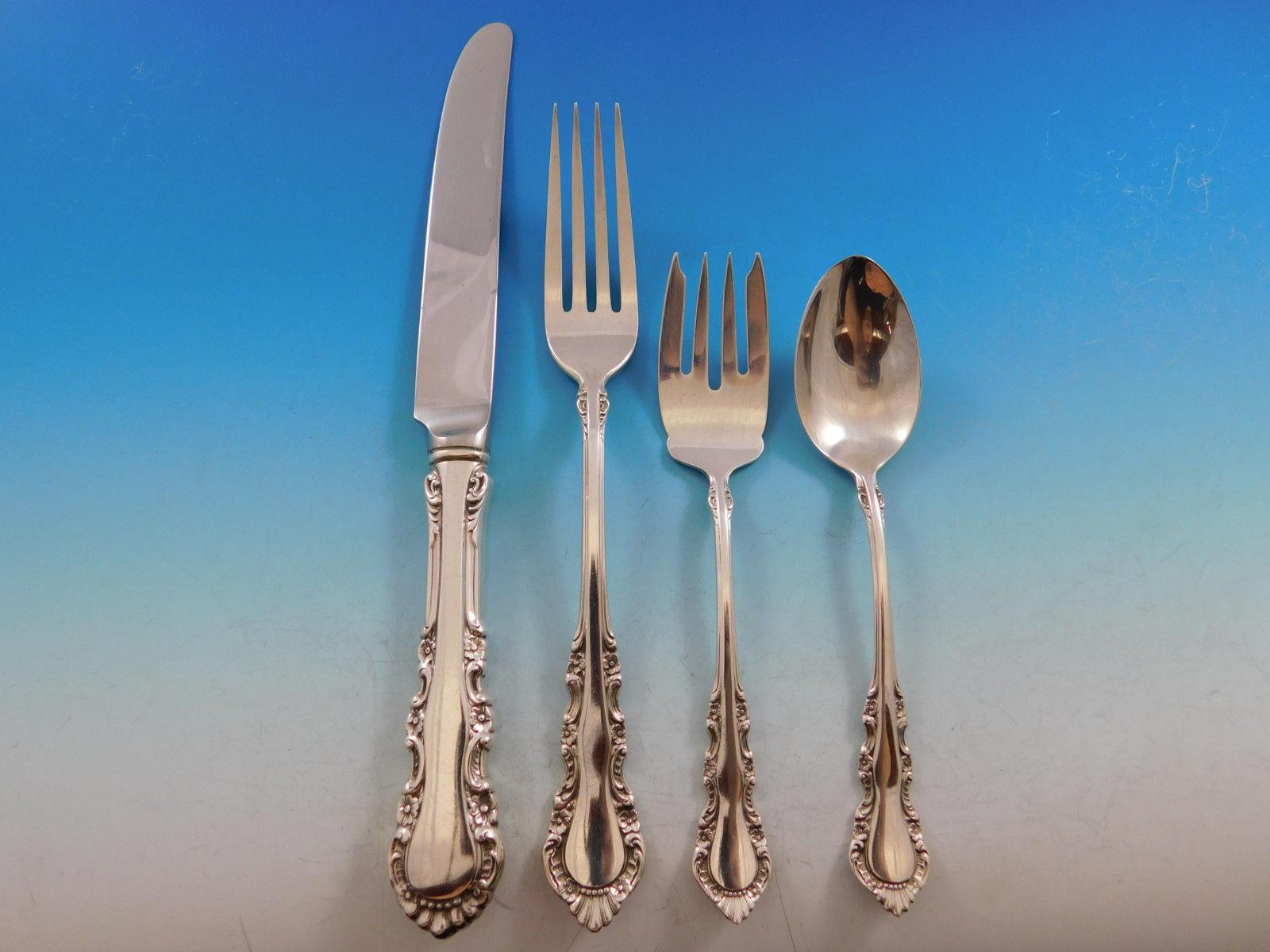reed & barton cutlery