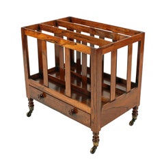 Georgian Rosewood Music Canterbury