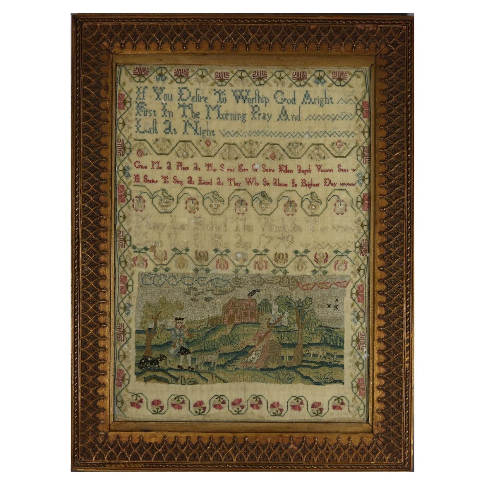 Unknown Tapestries