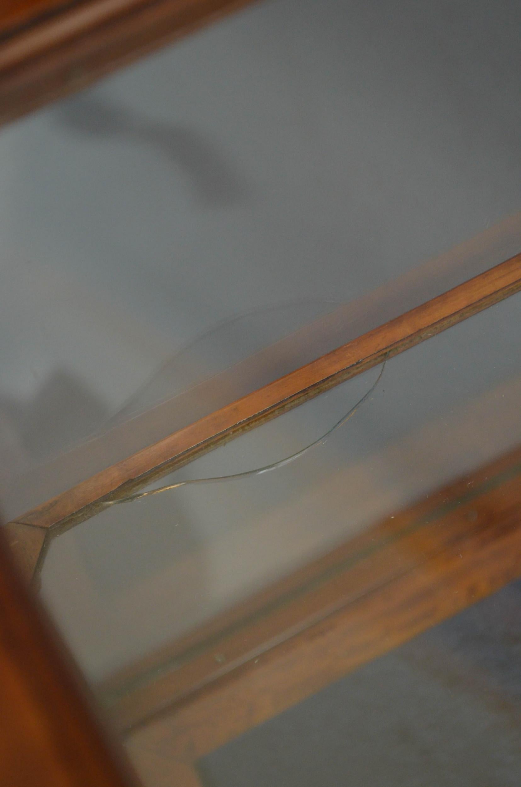 Georgian Satinwood Bijouterie Table 10