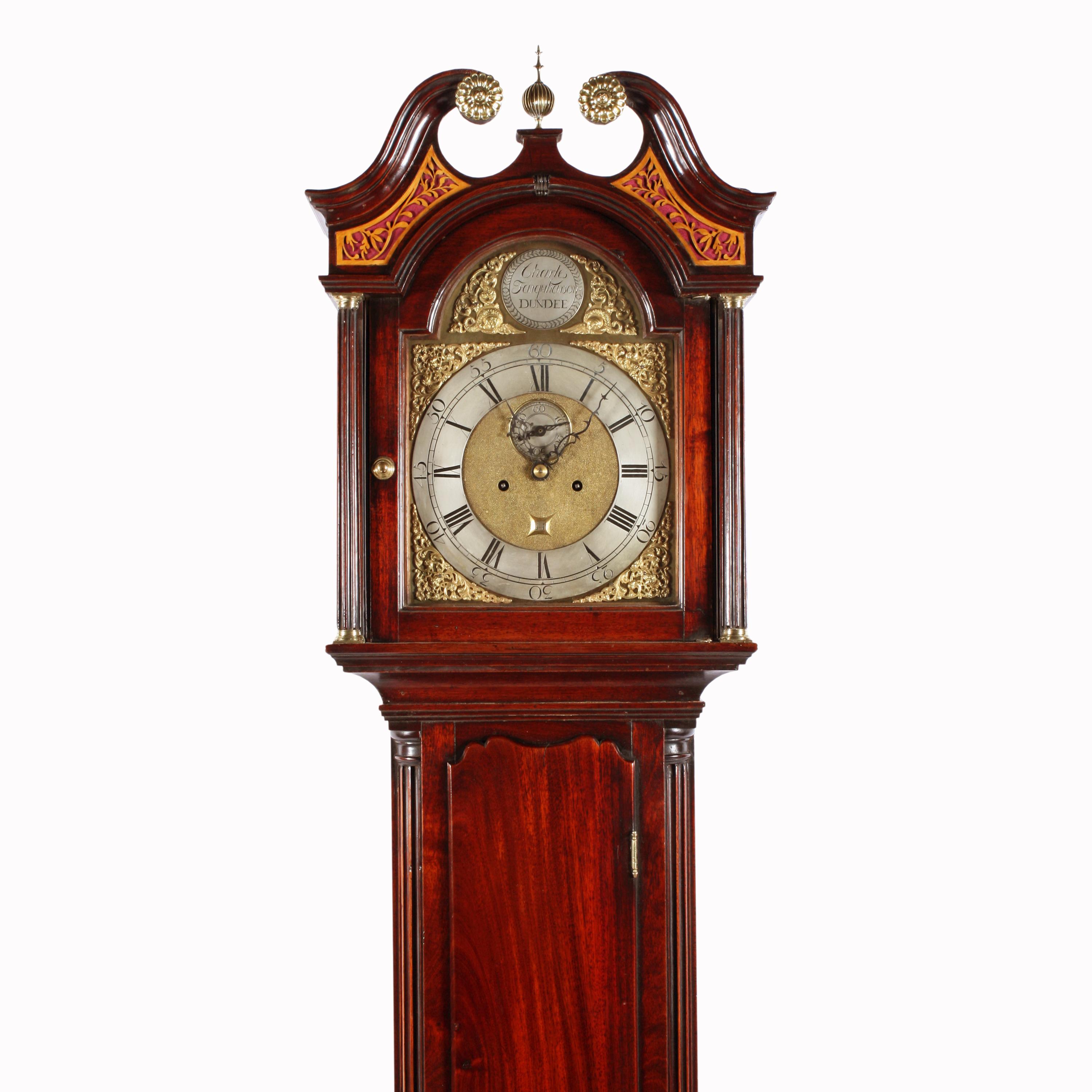 scottish grandfather clock makers