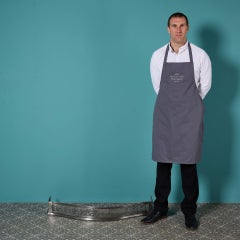 Georgian Serpentine Fireplace Fender