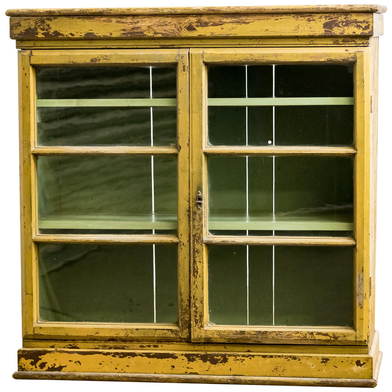 Half Housetop Gee S Inspired Quilt Cupboard Functional Art Steel