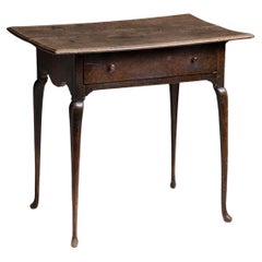 Georgian Side Table, England circa 1730