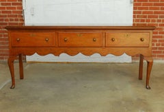 Georgian Sideboard by Kittinger for Williamsburg Restoration Inc.