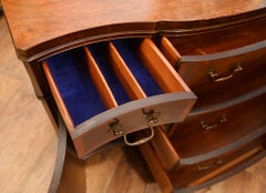 Georgian Sideboard Mahogany Buffet Server Revival