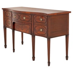 Georgian Sideboard Mahogany Server 1800