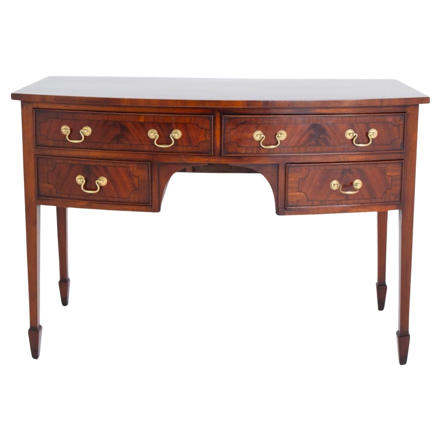 Georgian Sideboard Mahogany Server Revival