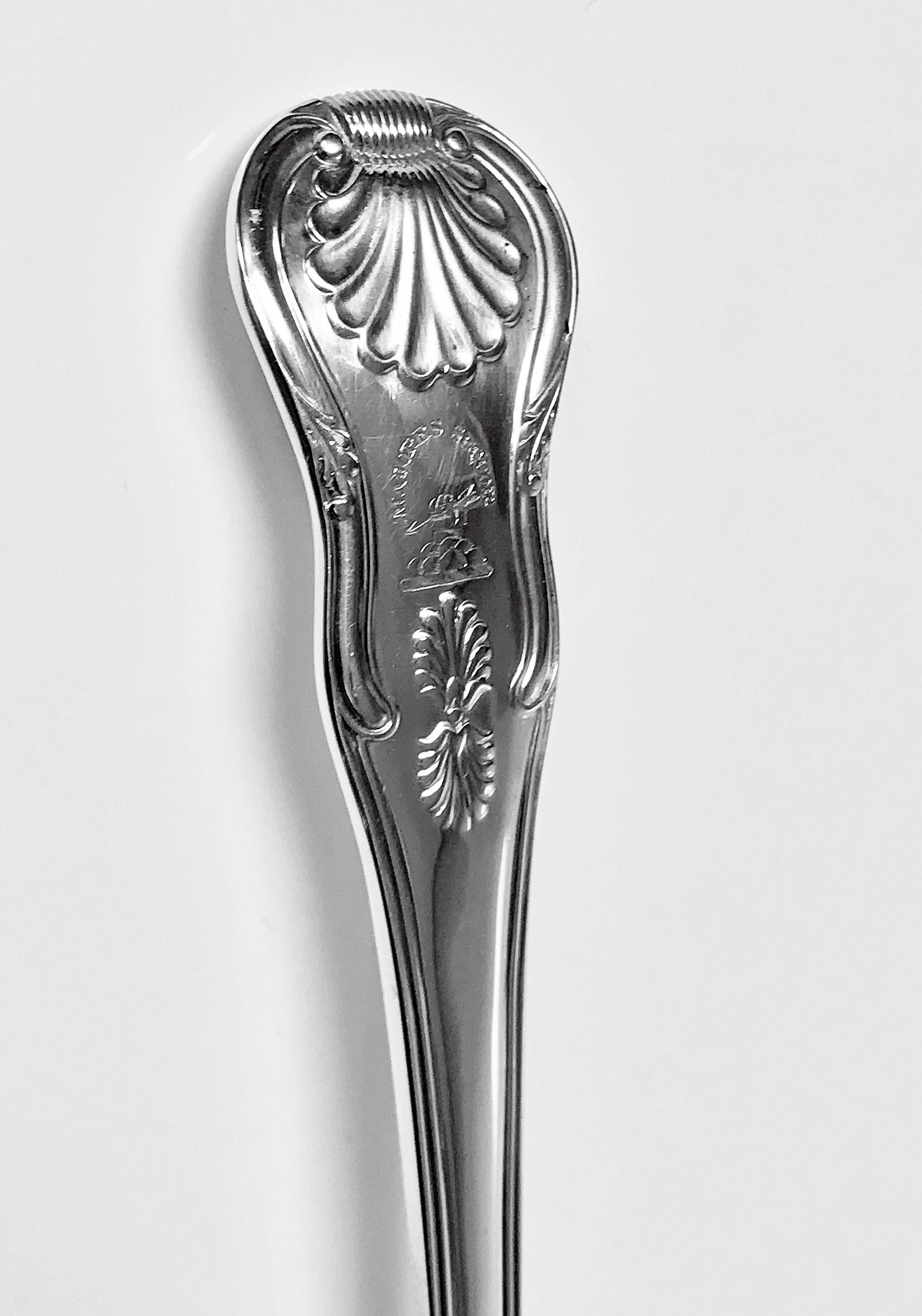 dexter silver spoons