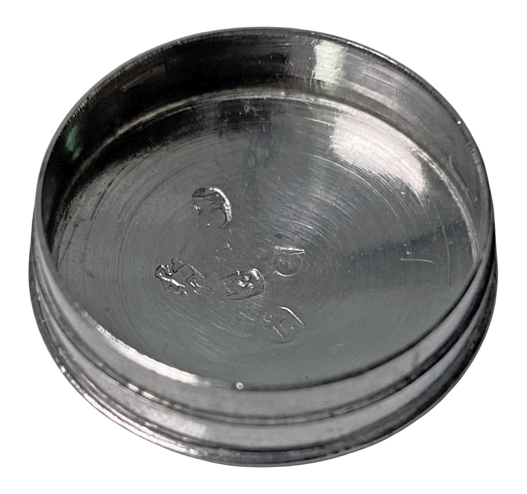 Women's or Men's Georgian Silver Patch Pill Box Birmingham 1802 Samuel Pemberton