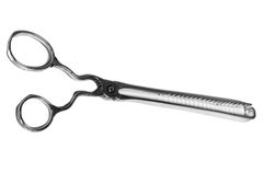 Georgian Silver Serving Tongs London 1791 John Tatum 1
