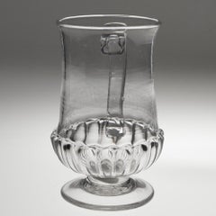 Silver Shilling Coin Tankard c1825