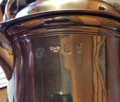 Georgian Silver Tankard