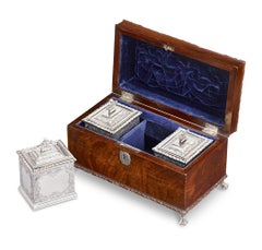 Service à thé géorgien par James Shruder