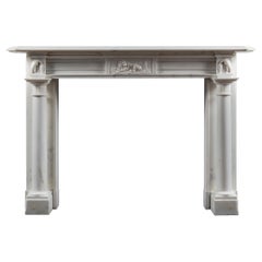 Fireplaces and Mantels