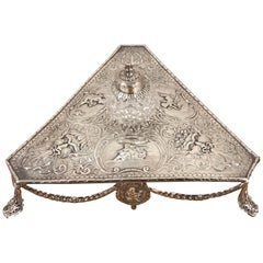 Georgian Desk Accessories