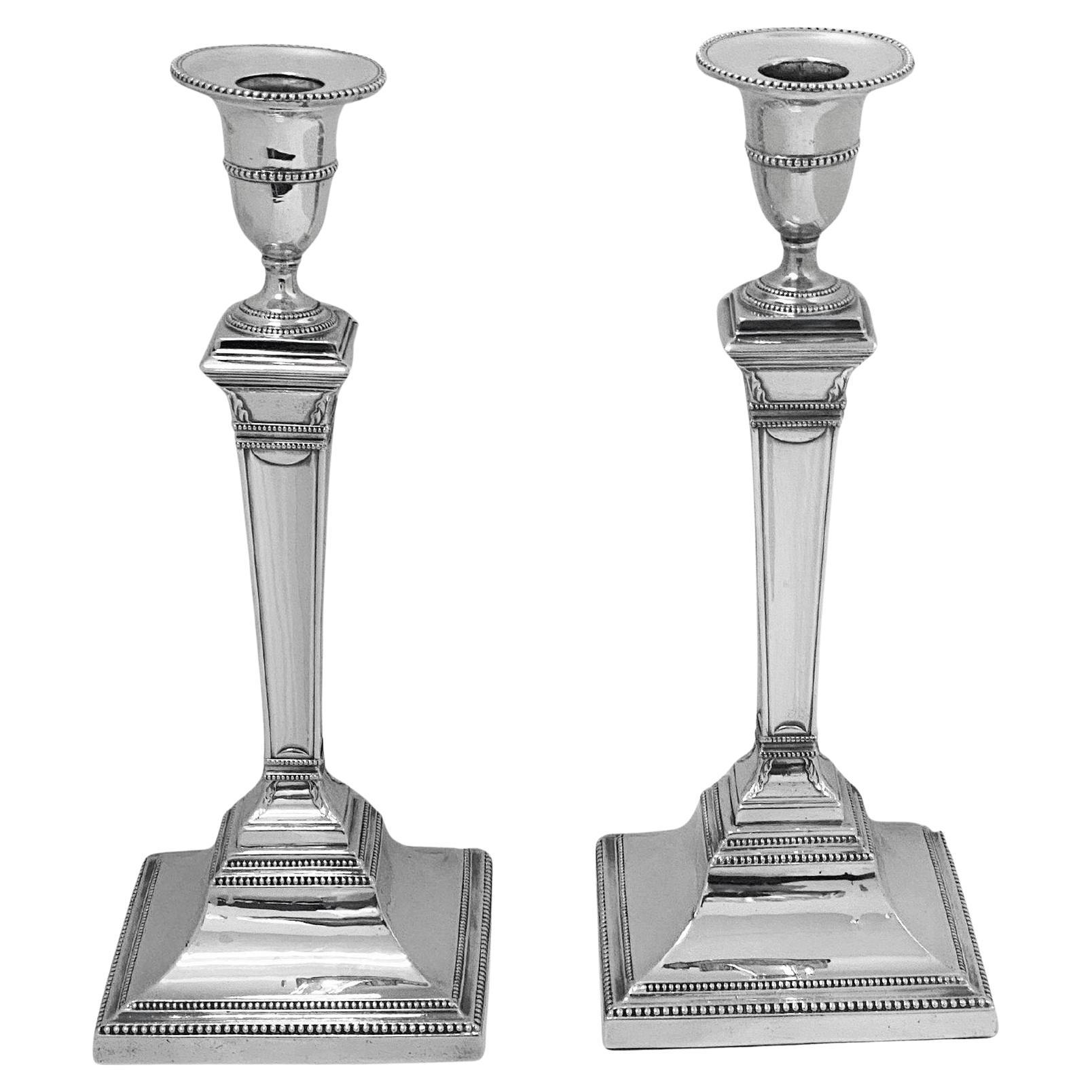 Is English silver worth anything?