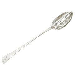 Georgian Sterling Silver