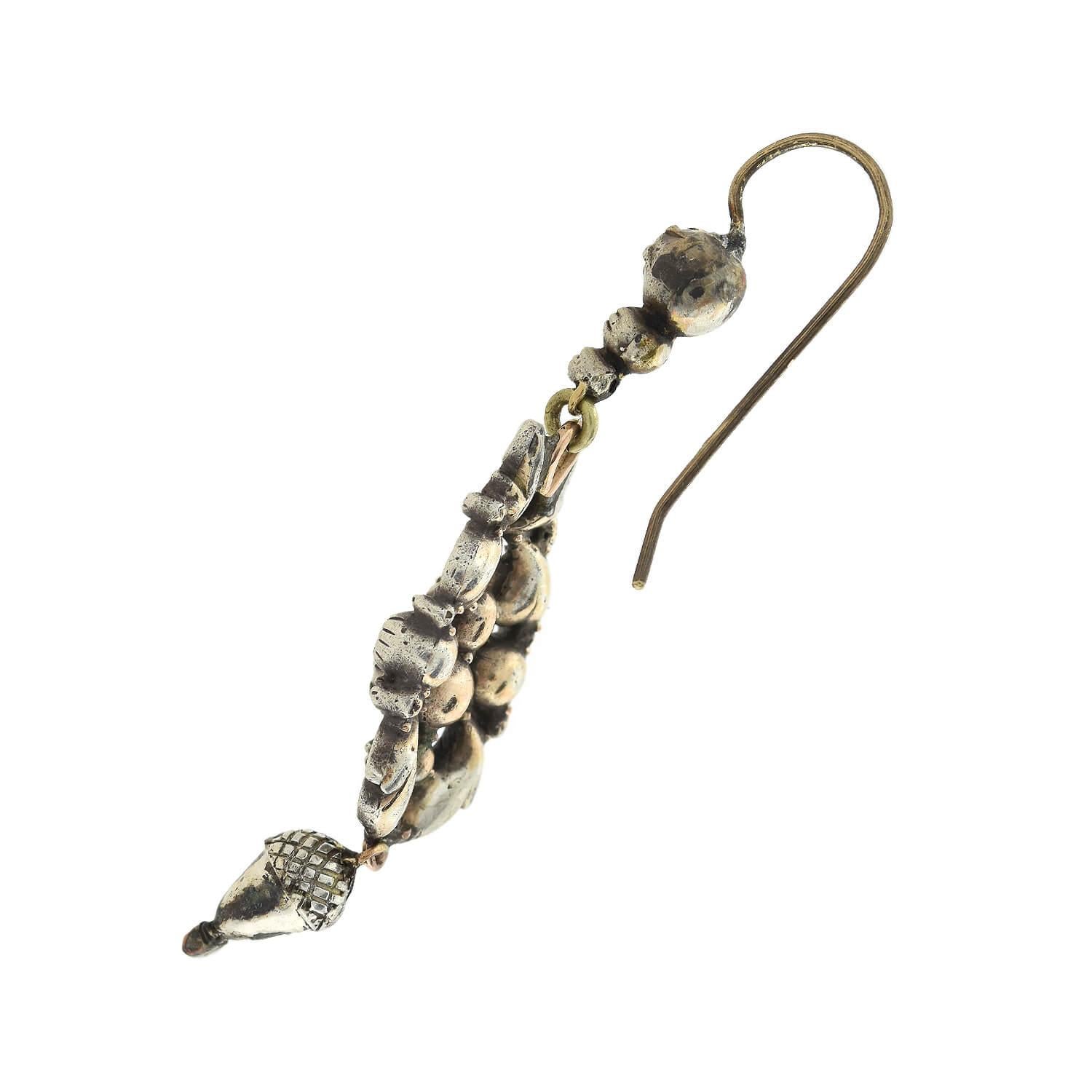 georgian earrings