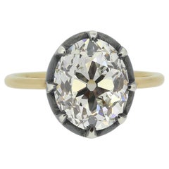 Solitaire Rings