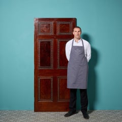 Georgian Style 6-panel Mahogany Internal Door