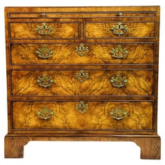 Georgian Style Bachelor's Chest of Drawers by Barker Furniture