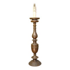 Georgian Style Belgian Floor Lamp