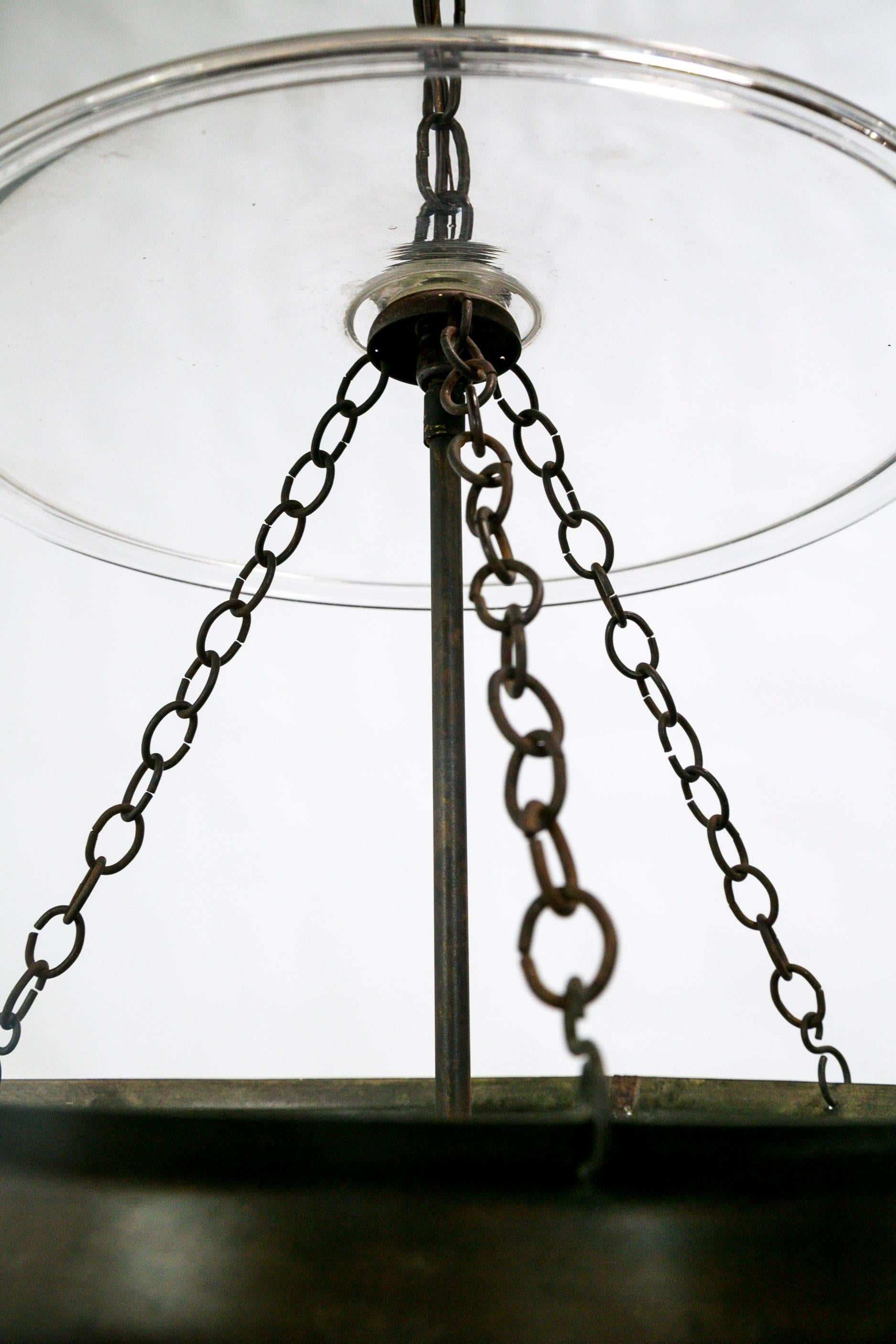 20th Century Georgian Style Bell Jar